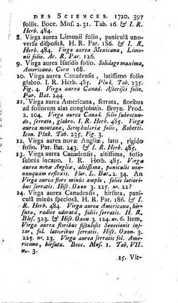 Histoire de l'Académie royale des sciences avec les Mémoires de mathematique & de physique, pour la même année, tires des registres de cette Académie.