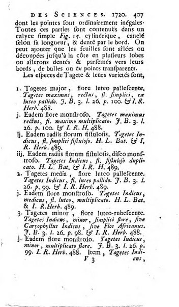 Histoire de l'Académie royale des sciences avec les Mémoires de mathematique & de physique, pour la même année, tires des registres de cette Académie.