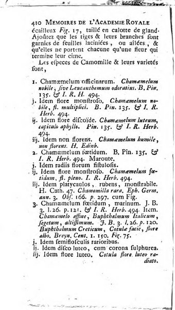 Histoire de l'Académie royale des sciences avec les Mémoires de mathematique & de physique, pour la même année, tires des registres de cette Académie.