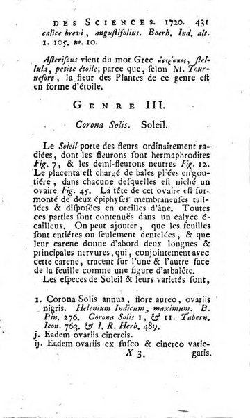 Histoire de l'Académie royale des sciences avec les Mémoires de mathematique & de physique, pour la même année, tires des registres de cette Académie.