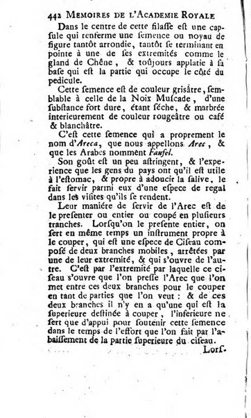 Histoire de l'Académie royale des sciences avec les Mémoires de mathematique & de physique, pour la même année, tires des registres de cette Académie.