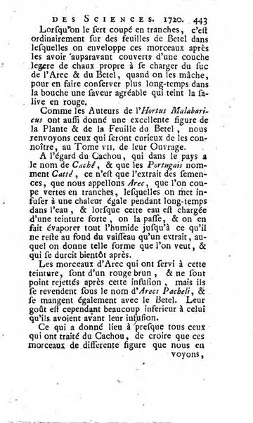 Histoire de l'Académie royale des sciences avec les Mémoires de mathematique & de physique, pour la même année, tires des registres de cette Académie.