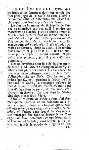 Histoire de l'Académie royale des sciences avec les Mémoires de mathematique & de physique, pour la même année, tires des registres de cette Académie.