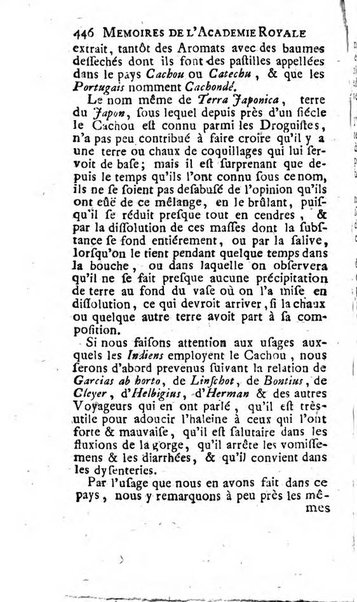 Histoire de l'Académie royale des sciences avec les Mémoires de mathematique & de physique, pour la même année, tires des registres de cette Académie.