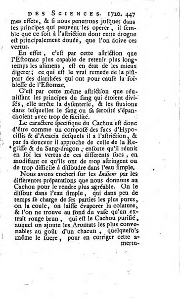 Histoire de l'Académie royale des sciences avec les Mémoires de mathematique & de physique, pour la même année, tires des registres de cette Académie.