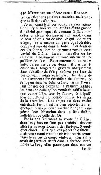 Histoire de l'Académie royale des sciences avec les Mémoires de mathematique & de physique, pour la même année, tires des registres de cette Académie.