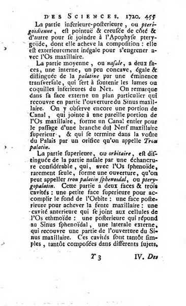 Histoire de l'Académie royale des sciences avec les Mémoires de mathematique & de physique, pour la même année, tires des registres de cette Académie.