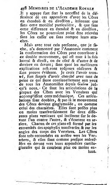 Histoire de l'Académie royale des sciences avec les Mémoires de mathematique & de physique, pour la même année, tires des registres de cette Académie.