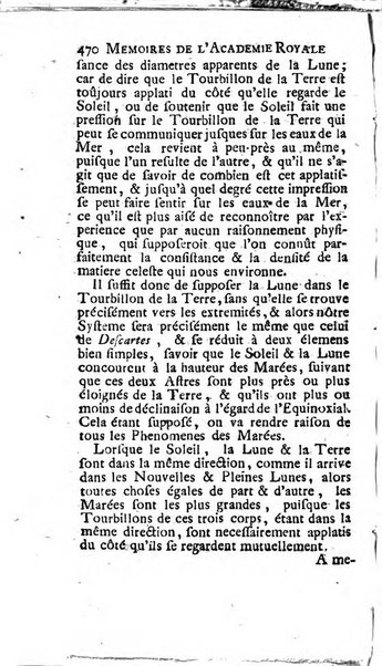 Histoire de l'Académie royale des sciences avec les Mémoires de mathematique & de physique, pour la même année, tires des registres de cette Académie.