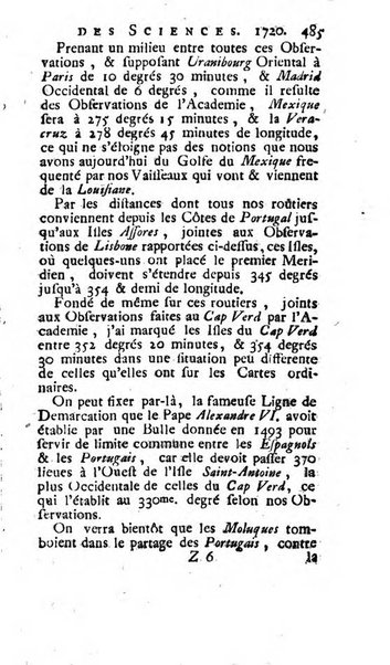 Histoire de l'Académie royale des sciences avec les Mémoires de mathematique & de physique, pour la même année, tires des registres de cette Académie.