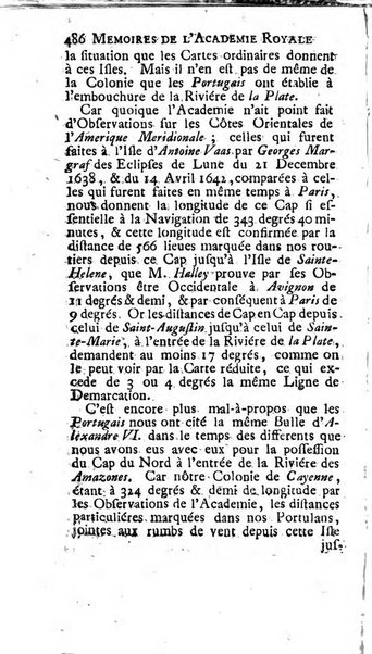 Histoire de l'Académie royale des sciences avec les Mémoires de mathematique & de physique, pour la même année, tires des registres de cette Académie.