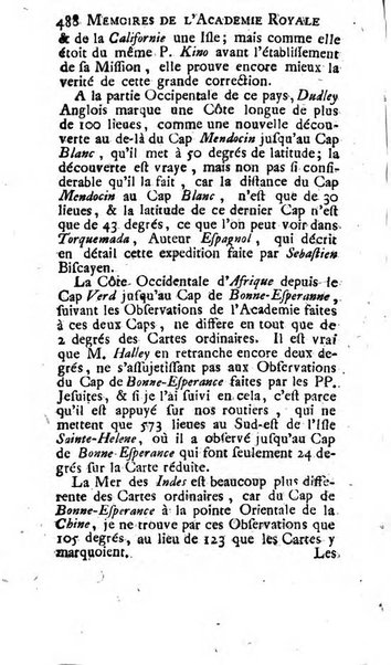 Histoire de l'Académie royale des sciences avec les Mémoires de mathematique & de physique, pour la même année, tires des registres de cette Académie.