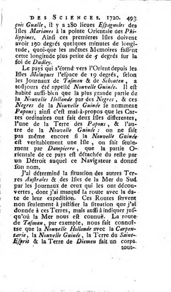 Histoire de l'Académie royale des sciences avec les Mémoires de mathematique & de physique, pour la même année, tires des registres de cette Académie.