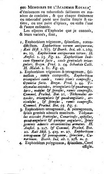 Histoire de l'Académie royale des sciences avec les Mémoires de mathematique & de physique, pour la même année, tires des registres de cette Académie.