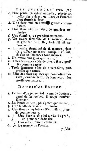 Histoire de l'Académie royale des sciences avec les Mémoires de mathematique & de physique, pour la même année, tires des registres de cette Académie.