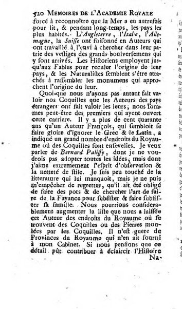 Histoire de l'Académie royale des sciences avec les Mémoires de mathematique & de physique, pour la même année, tires des registres de cette Académie.