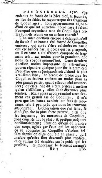 Histoire de l'Académie royale des sciences avec les Mémoires de mathematique & de physique, pour la même année, tires des registres de cette Académie.