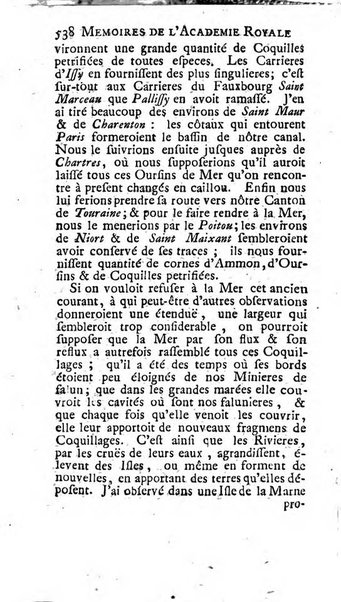 Histoire de l'Académie royale des sciences avec les Mémoires de mathematique & de physique, pour la même année, tires des registres de cette Académie.