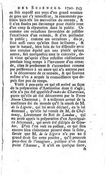 Histoire de l'Académie royale des sciences avec les Mémoires de mathematique & de physique, pour la même année, tires des registres de cette Académie.