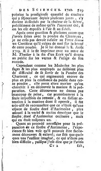 Histoire de l'Académie royale des sciences avec les Mémoires de mathematique & de physique, pour la même année, tires des registres de cette Académie.