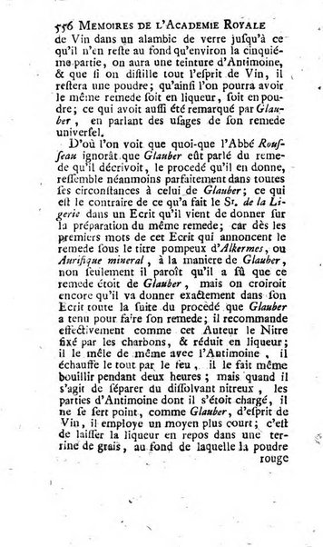 Histoire de l'Académie royale des sciences avec les Mémoires de mathematique & de physique, pour la même année, tires des registres de cette Académie.