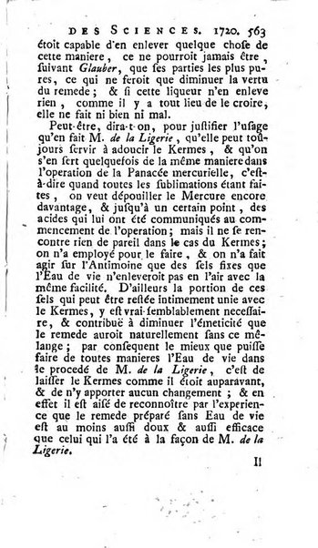 Histoire de l'Académie royale des sciences avec les Mémoires de mathematique & de physique, pour la même année, tires des registres de cette Académie.