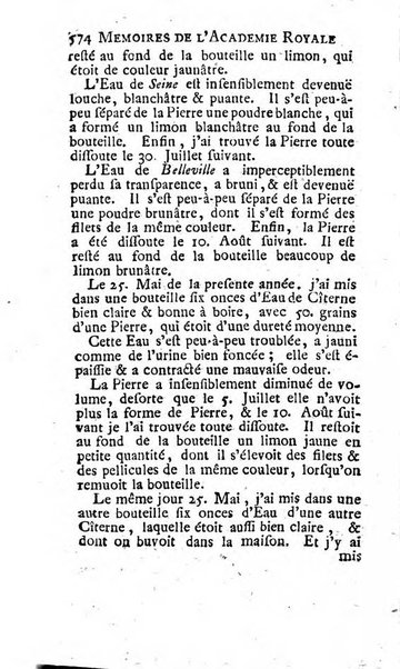 Histoire de l'Académie royale des sciences avec les Mémoires de mathematique & de physique, pour la même année, tires des registres de cette Académie.