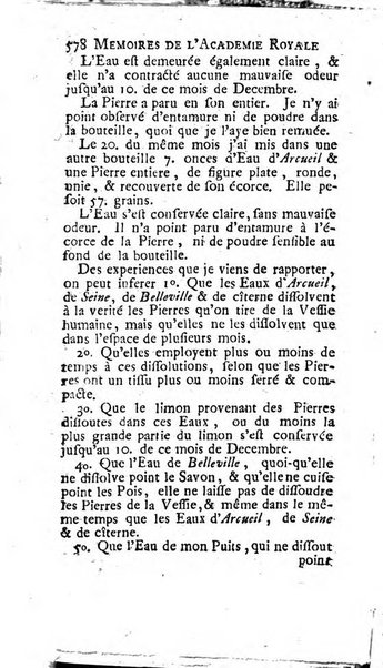 Histoire de l'Académie royale des sciences avec les Mémoires de mathematique & de physique, pour la même année, tires des registres de cette Académie.