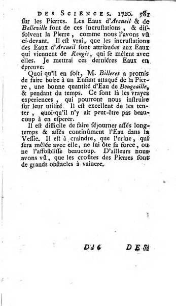 Histoire de l'Académie royale des sciences avec les Mémoires de mathematique & de physique, pour la même année, tires des registres de cette Académie.