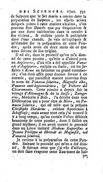 Histoire de l'Académie royale des sciences avec les Mémoires de mathematique & de physique, pour la même année, tires des registres de cette Académie.