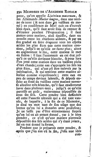 Histoire de l'Académie royale des sciences avec les Mémoires de mathematique & de physique, pour la même année, tires des registres de cette Académie.