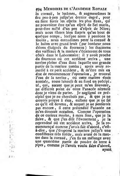 Histoire de l'Académie royale des sciences avec les Mémoires de mathematique & de physique, pour la même année, tires des registres de cette Académie.