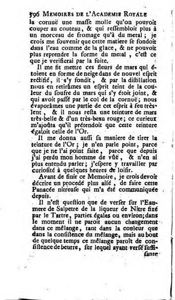 Histoire de l'Académie royale des sciences avec les Mémoires de mathematique & de physique, pour la même année, tires des registres de cette Académie.