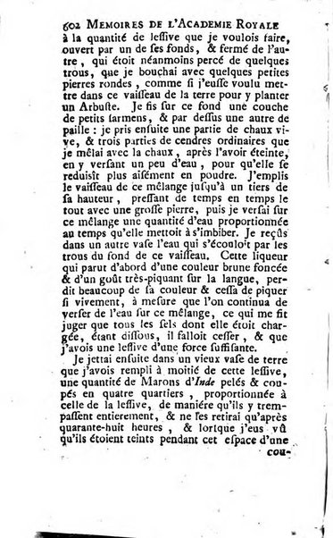 Histoire de l'Académie royale des sciences avec les Mémoires de mathematique & de physique, pour la même année, tires des registres de cette Académie.