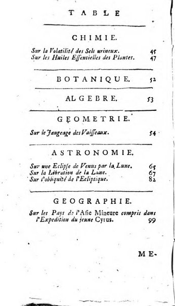 Histoire de l'Académie royale des sciences avec les Mémoires de mathematique & de physique, pour la même année, tires des registres de cette Académie.