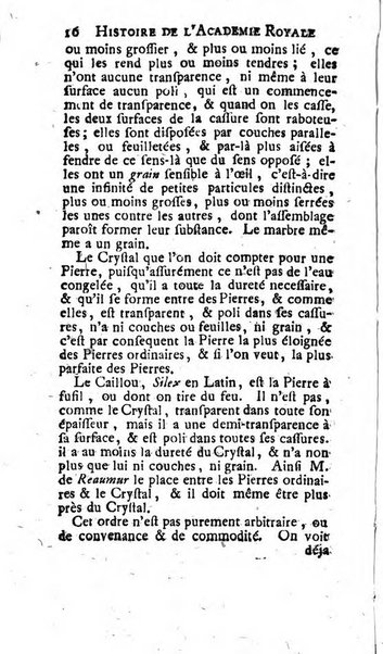 Histoire de l'Académie royale des sciences avec les Mémoires de mathematique & de physique, pour la même année, tires des registres de cette Académie.