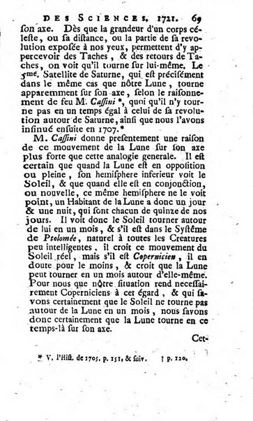 Histoire de l'Académie royale des sciences avec les Mémoires de mathematique & de physique, pour la même année, tires des registres de cette Académie.