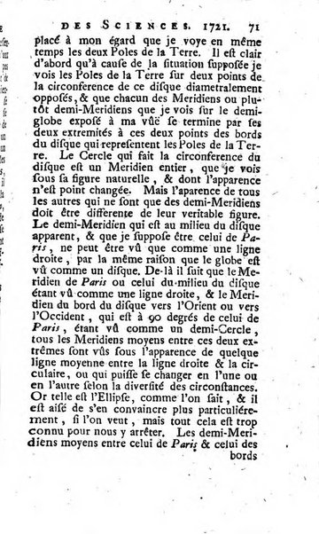 Histoire de l'Académie royale des sciences avec les Mémoires de mathematique & de physique, pour la même année, tires des registres de cette Académie.