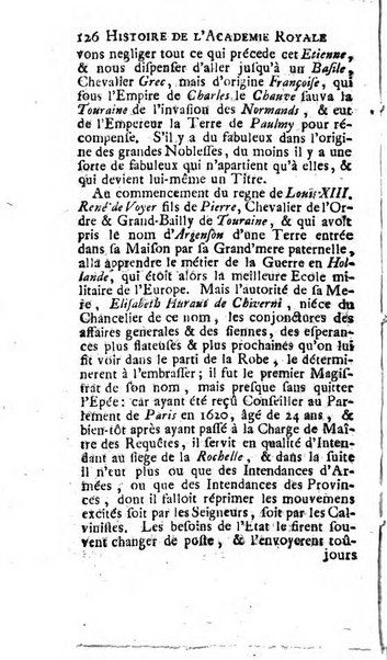 Histoire de l'Académie royale des sciences avec les Mémoires de mathematique & de physique, pour la même année, tires des registres de cette Académie.