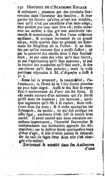 Histoire de l'Académie royale des sciences avec les Mémoires de mathematique & de physique, pour la même année, tires des registres de cette Académie.