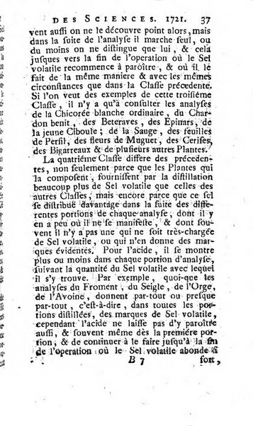 Histoire de l'Académie royale des sciences avec les Mémoires de mathematique & de physique, pour la même année, tires des registres de cette Académie.