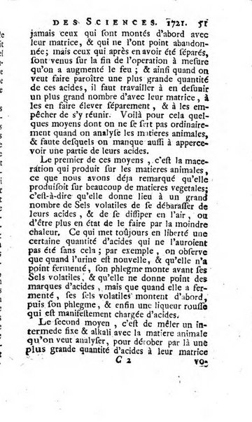 Histoire de l'Académie royale des sciences avec les Mémoires de mathematique & de physique, pour la même année, tires des registres de cette Académie.