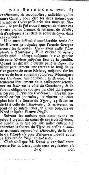 Histoire de l'Académie royale des sciences avec les Mémoires de mathematique & de physique, pour la même année, tires des registres de cette Académie.