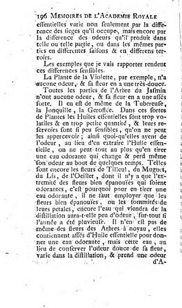 Histoire de l'Académie royale des sciences avec les Mémoires de mathematique & de physique, pour la même année, tires des registres de cette Académie.