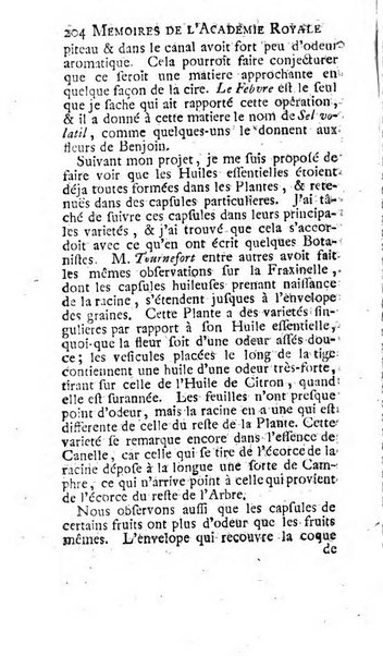 Histoire de l'Académie royale des sciences avec les Mémoires de mathematique & de physique, pour la même année, tires des registres de cette Académie.