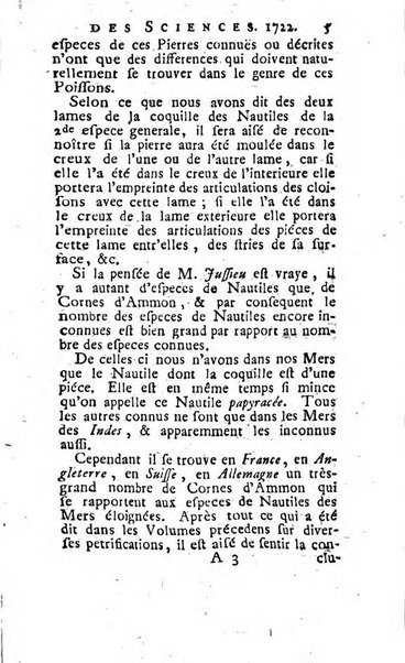 Histoire de l'Académie royale des sciences avec les Mémoires de mathematique & de physique, pour la même année, tires des registres de cette Académie.