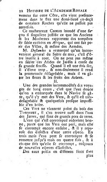 Histoire de l'Académie royale des sciences avec les Mémoires de mathematique & de physique, pour la même année, tires des registres de cette Académie.