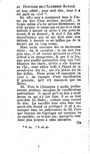 Histoire de l'Académie royale des sciences avec les Mémoires de mathematique & de physique, pour la même année, tires des registres de cette Académie.