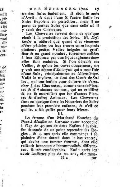 Histoire de l'Académie royale des sciences avec les Mémoires de mathematique & de physique, pour la même année, tires des registres de cette Académie.