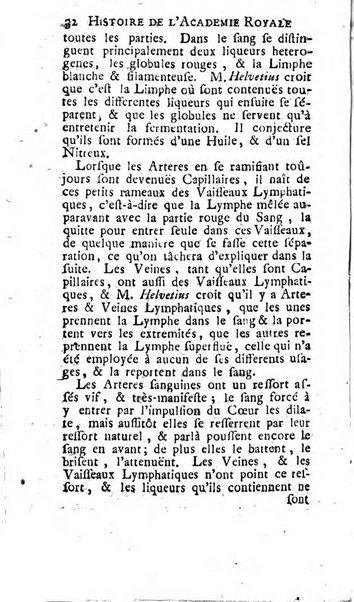 Histoire de l'Académie royale des sciences avec les Mémoires de mathematique & de physique, pour la même année, tires des registres de cette Académie.